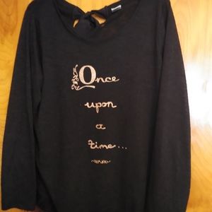 🌹3/$20🌹Once Upon a Time Sweater